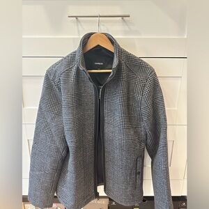 Express Wool Jacket
